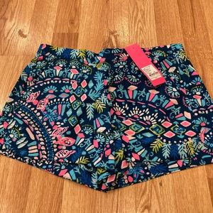 Lilly Pulitzer Ocean View shorts